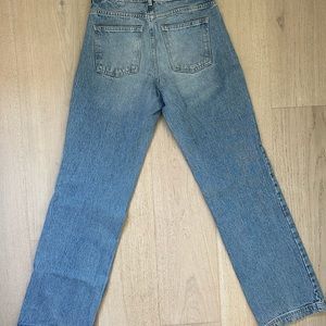 Classic Zara Boot Cut Jeans / Size 4